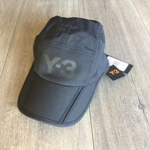 Y-3 Foldable Baseball Cap